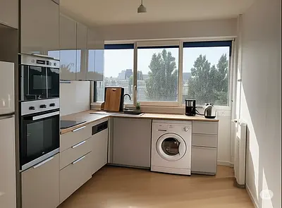 Photo du 9 Boulevard François Blancho, La proue 1, 44200 Nantes, France Nantes