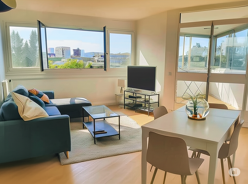 Photo du 9 Boulevard François Blancho, La proue 1, 44200 Nantes, France Nantes