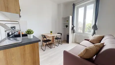 Photo du 7 rue Henri Pensier, 69008 Lyon, France Lyon