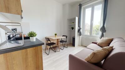 Photo du 7 rue Henri Pensier, 69008 Lyon, France Lyon