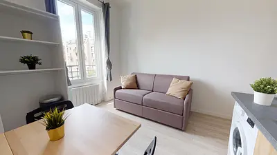 Photo du 7 rue Henri Pensier, 69008 Lyon, France Lyon