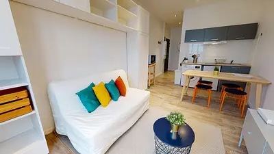 Photo du 263 Grande Rue De La Guillotière, 69007 Lyon, France Lyon