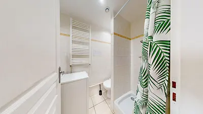 Photo du 229 Cours Émile Zola, 69100 Villeurbanne, France Villeurbanne