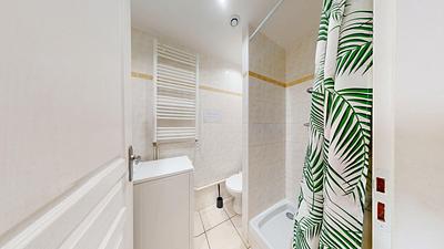 Photo du 229 Cours Émile Zola, 69100 Villeurbanne, France Villeurbanne