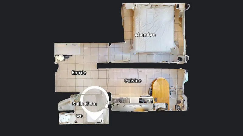 Photo du 229 Cours Émile Zola, 69100 Villeurbanne, France Villeurbanne