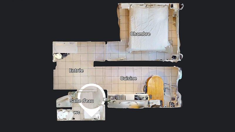 Photo du 229 Cours Émile Zola, 69100 Villeurbanne, France Villeurbanne