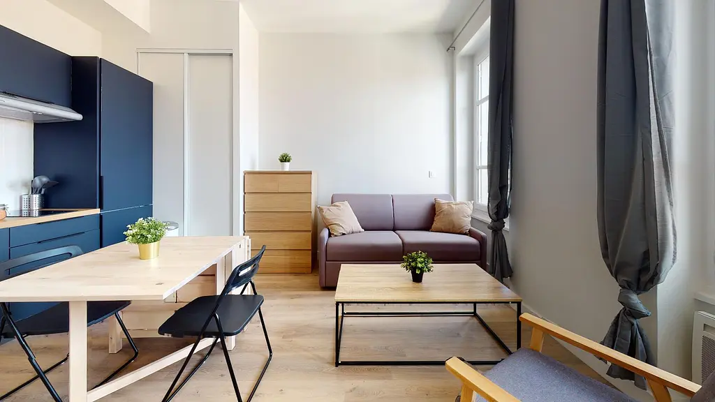 Photo du 7 rue Henri Pensier, 69008 Lyon, France Lyon