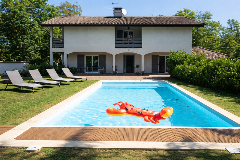 Photo du Rue de la Rotonde, 74100 Ville-la-Grand, France Ville-la-Grand