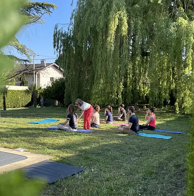 Photo du Rue de la Rotonde, 74100 Ville-la-Grand, France Ville-la-Grand