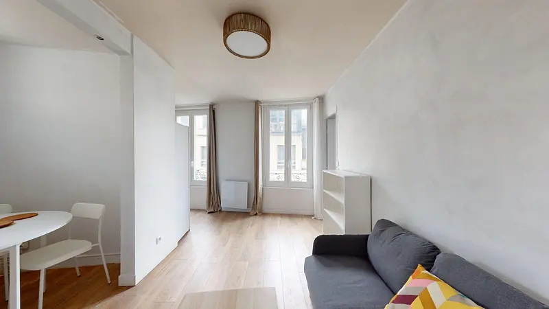 Photo du 14 Rue des Ursulines, 93200 Saint-Denis, France Saint-Denis