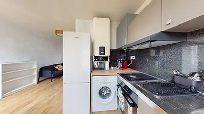 Photo du 14 Rue des Ursulines, 93200 Saint-Denis, France Saint-Denis