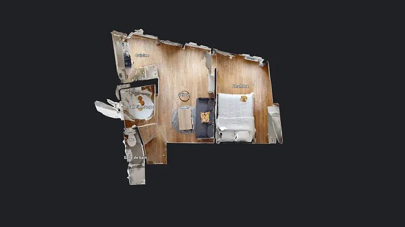 Photo du 14 Rue des Ursulines, 93200 Saint-Denis, France Saint-Denis