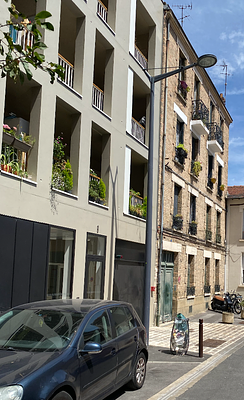 Photo du 11 Rue Delescluze, 94270 Le Kremlin-Bicêtre, France Le Kremlin-Bicêtre