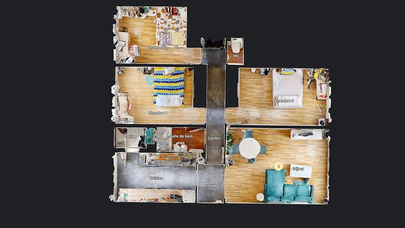 Photo du 95 Rue de la Patouillerie, 44700 Orvault, France Orvault