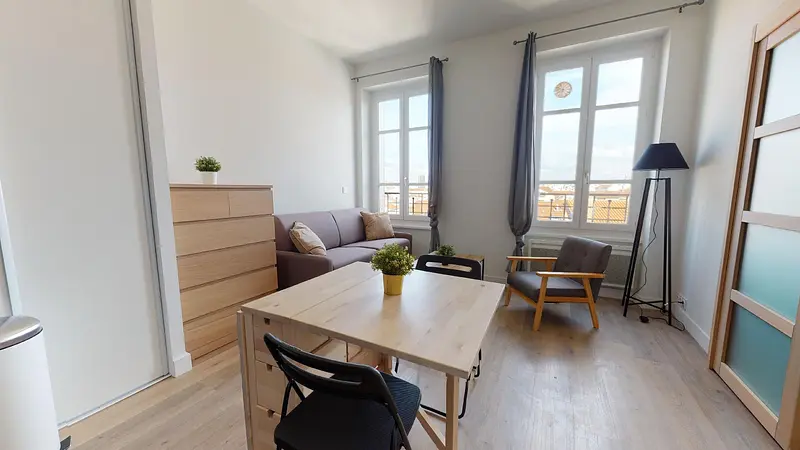 Photo du 7 rue Henri Pensier, 69008 Lyon, France Lyon