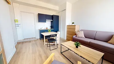 Photo du 7 rue Henri Pensier, 69008 Lyon, France Lyon