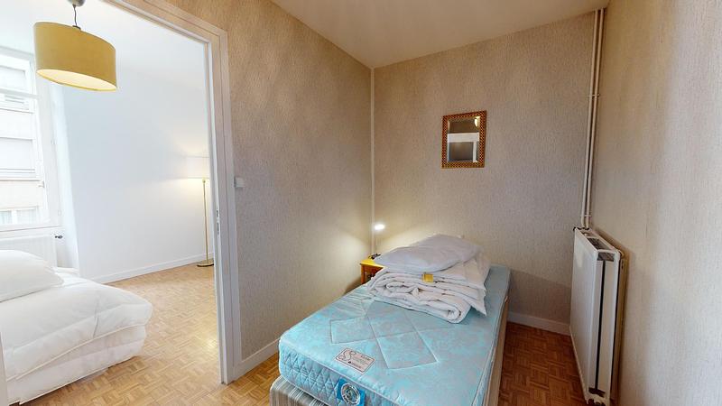 Photo du 4 Rue Nicolas Appert, 44100 Nantes, France Nantes