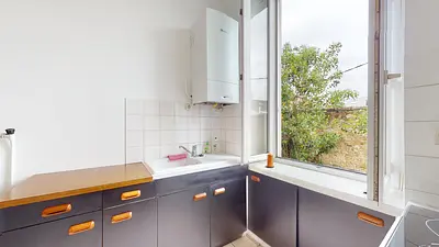 Photo du 4 Rue Nicolas Appert, 44100 Nantes, France Nantes