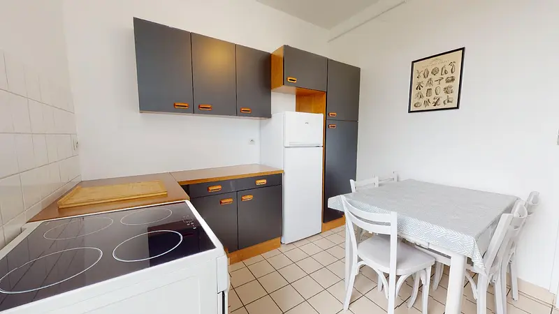 Photo du 4 Rue Nicolas Appert, 44100 Nantes, France Nantes