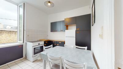 Photo du 4 Rue Nicolas Appert, 44100 Nantes, France Nantes