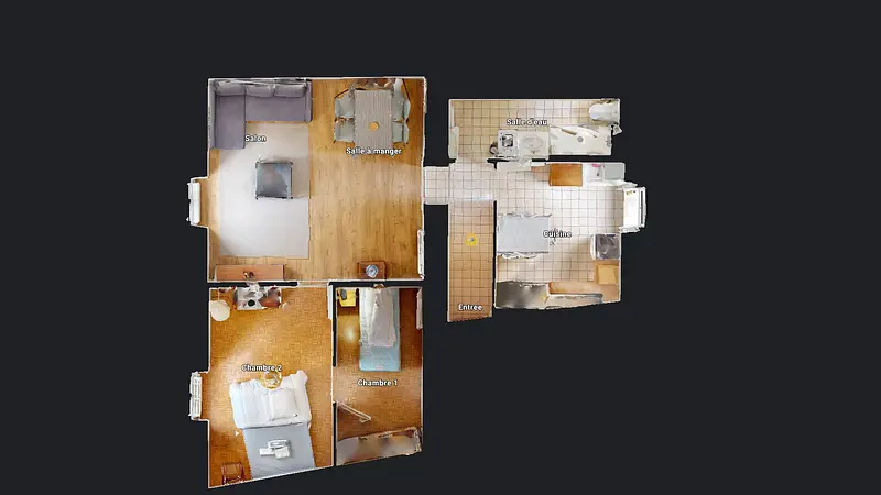 Photo du 4 Rue Nicolas Appert, 44100 Nantes, France Nantes