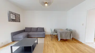 Photo du 4 Rue Nicolas Appert, 44100 Nantes, France Nantes