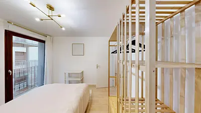 Photo du 84 Rue Bizet, 94800 Villejuif, France Villejuif