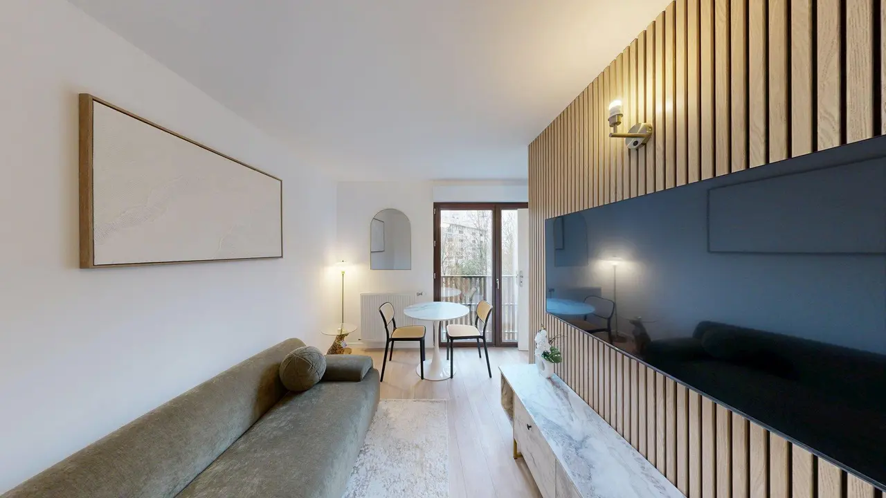 Chambre en colocation loué par OQORO à Villejuif