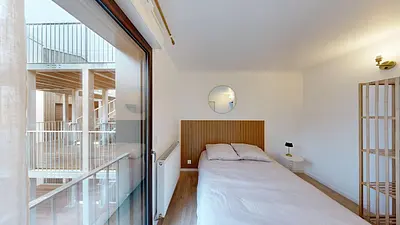 Photo du 84 Rue Bizet, 94800 Villejuif, France Villejuif