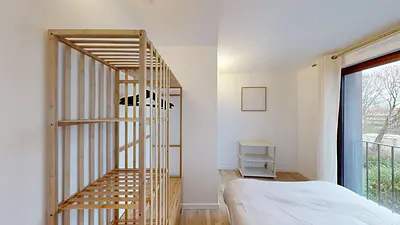 Photo du 84 Rue Bizet, 94800 Villejuif, France Villejuif