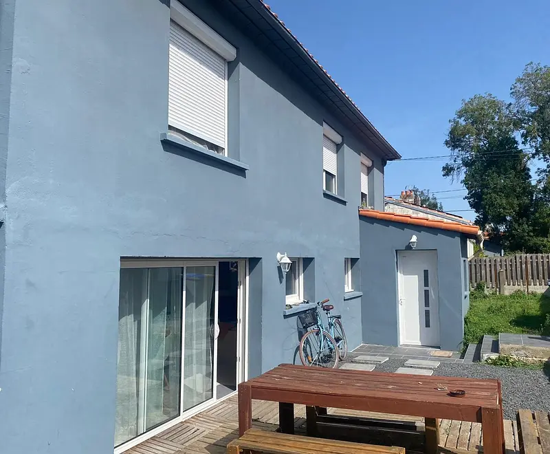 Photo du Avenue des Trois Mâts, 44340 Bouguenais, France Bouguenais