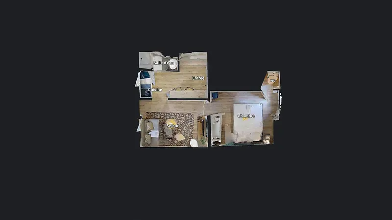 Photo du 19 Bis Rue Duguay Trouin, 76000 Rouen, France Rouen