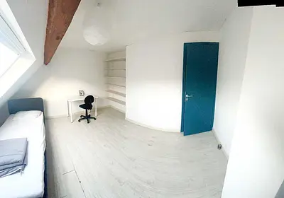 Photo du Rue des Poutrains, 59200 Tourcoing, France Tourcoing