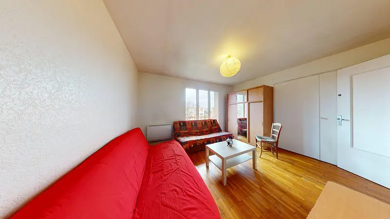 Photo du 30 Rue Pierre-Joseph Proudhon, 69100 Villeurbanne, France Villeurbanne