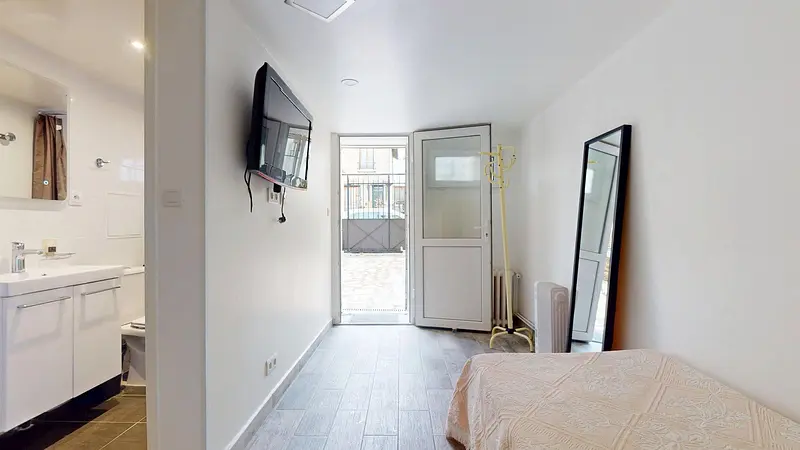 Photo du 85 Rue Pierre Brossolette, 93110 Rosny-sous-Bois, France Rosny-sous-Bois