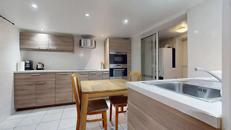 Photo du 85 Rue Pierre Brossolette, 93110 Rosny-sous-Bois, France Rosny-sous-Bois