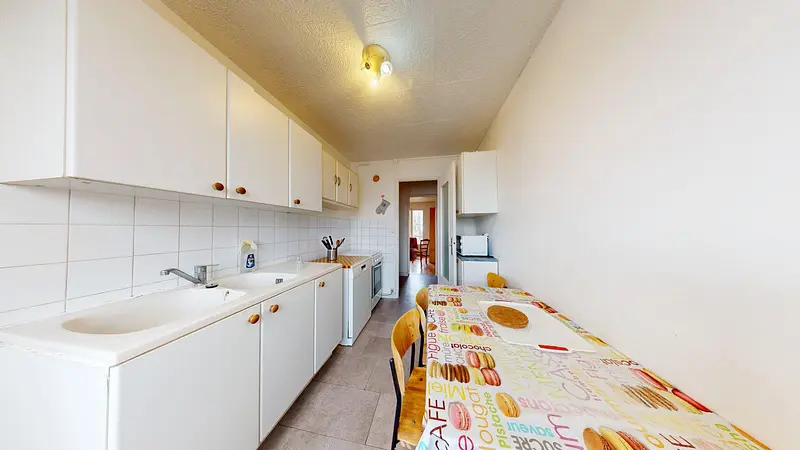 Photo du 30 Rue Pierre-Joseph Proudhon, 69100 Villeurbanne, France Villeurbanne