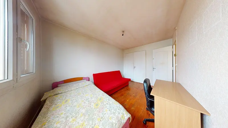 Photo du 30 Rue Pierre-Joseph Proudhon, 69100 Villeurbanne, France Villeurbanne