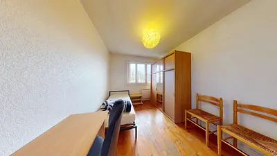 Photo du 30 Rue Pierre-Joseph Proudhon, 69100 Villeurbanne, France Villeurbanne