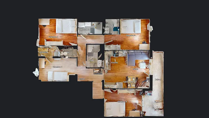 Photo du 30 Rue Frédéric Fays, 69100 Villeurbanne, France Villeurbanne