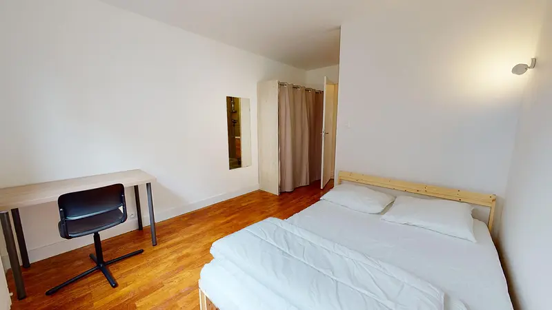 Photo du 30 Rue Frédéric Fays, 69100 Villeurbanne, France Villeurbanne