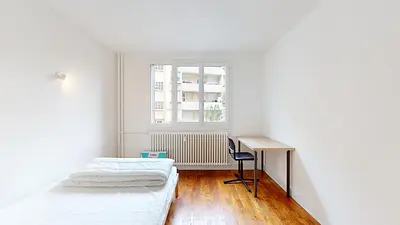 Photo du 30 Rue Frédéric Fays, 69100 Villeurbanne, France Villeurbanne