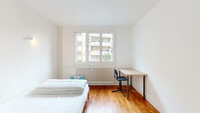 Photo du 30 Rue Frédéric Fays, 69100 Villeurbanne, France Villeurbanne