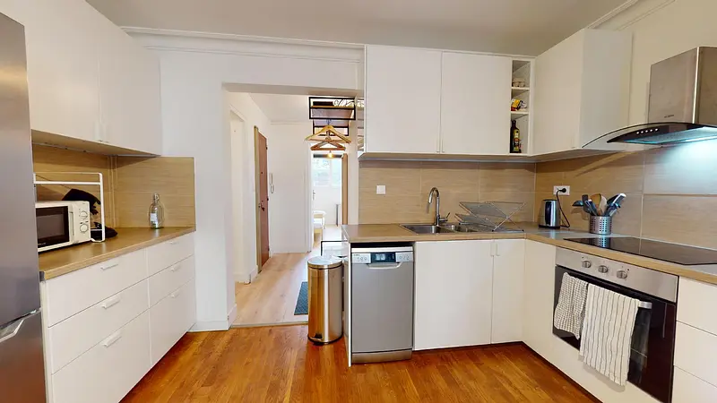 Photo du 30 Rue Frédéric Fays, 69100 Villeurbanne, France Villeurbanne