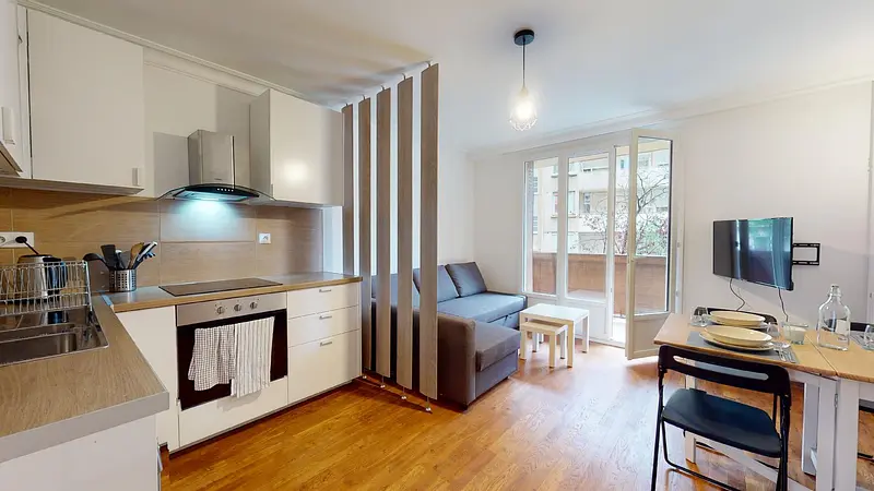 Photo du 30 Rue Frédéric Fays, 69100 Villeurbanne, France Villeurbanne