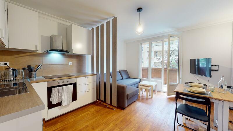 Photo du 30 Rue Frédéric Fays, 69100 Villeurbanne, France Villeurbanne