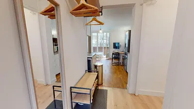 Photo du 30 Rue Frédéric Fays, 69100 Villeurbanne, France Villeurbanne