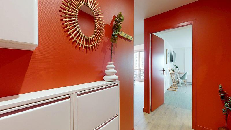 Photo du 10 Square de Terre Neuve, 35000 Rennes, France Rennes