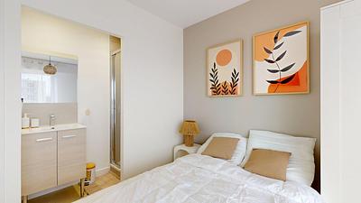 Photo du 10 Square de Terre Neuve, 35000 Rennes, France Rennes