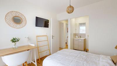 Photo du 10 Square de Terre Neuve, 35000 Rennes, France Rennes